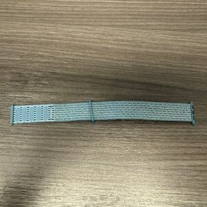RARE Apple Nike Sport Loop Celestial Teal fits 44mm/45mm/49mm